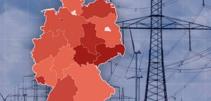 energiepreise: so unterschiedlich sind die kosten für heizen und tanken in deutschland