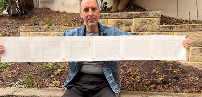 Guinness-Rekord: Dieser Mann braucht 20 Minuten, um seinen vollen Namen auszusprechen