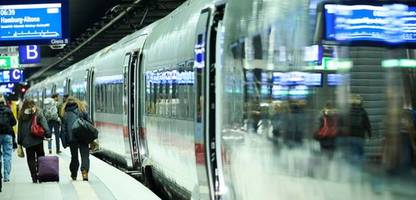 Hamburg: Kabelschaden beeinträchtigt norddeutschen Zugverkehr noch bis Donnerstag