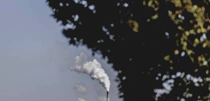 Klimakrise: Weltwetterorganisation meldet stärksten je gemessenen CO₂-Anstieg in der Atmosphäre