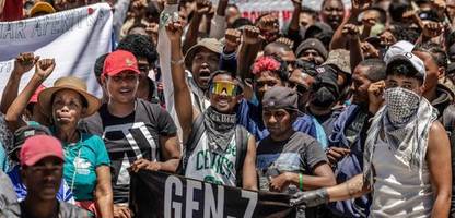 Madagaskar: Gen Z treibt Präsident Andry Rajoelina in die Flucht