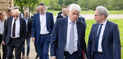 Mecklenburg-Vorpommern: Staatssekretär Wolfgang Schmülling tritt wegen mehrerer Affären zurück