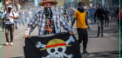 Proteste der Gen Z: Wie junge Leute in Madagaskar, Nepal und Bangladesch demonstrieren