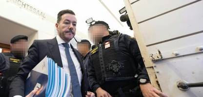 René Benko: Gericht verurteilt Immobilienpleitier zu zwei Jahren Haft