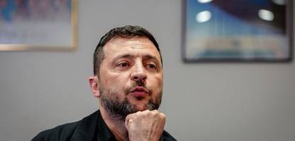 Ukraine: Präsident Wolodymyr Selenskyj stellt Odessa unter Militärverwaltung