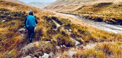 Wandern in Schottland: Arran im Oktober – eine gute Idee?