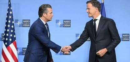 Russland und die Nato: Verteidigungsminister planen schnelle Abwehrmaßnahmen