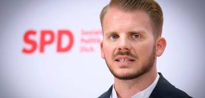 SPD: Tim Klüssendorf empört über CDU-Vorschläge zur Annäherung an die AfD