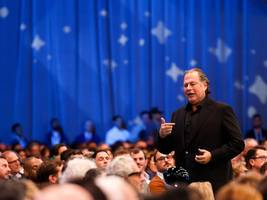 software-firma salesforce: „ich kenne alle, ich kann mit jedem“