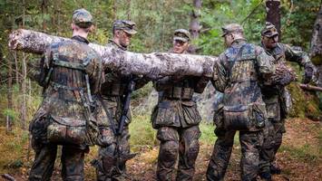 diese schlamperei schadet der bundeswehr und dem land