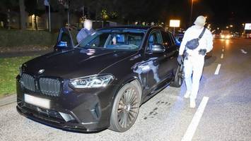 Illegales Rennen in Elmshorn? BMW rast mit 130 km/h durch die Stadt