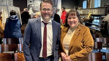 Nach OP zurück im Wahlkampf: Arne Klaus kämpft um den Chefsessel