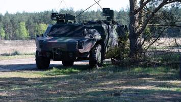 Niederländischer Soldat stirbt bei Übung in Norddeutschland
