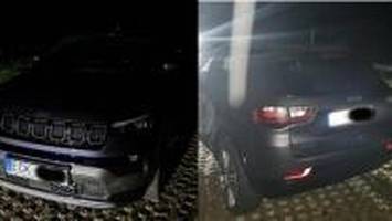 Polizei stoppt ahnungslose Frau – und nimmt ihr den Jeep ab