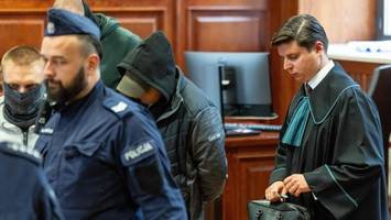 Rom stoppt Auslieferung von Nord-Stream-Verdächtigem