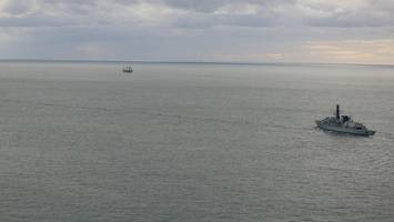 Russisches U-Boot in der Ostsee entdeckt – Marine reagiert sofort