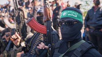 Trump vergleicht Hamas-Hinrichtungen mit Einsatz der Nationalgarde