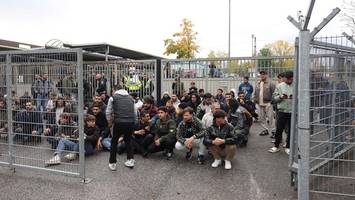 Nach Polizeieinsatz in Flüchtlingsheim: Sicherheitschef entlassen