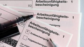 mehr krankmeldungen als je zuvor – oft wegen psychischer probleme