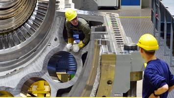 Siemens-Turbinen auf der Krim: Hat Konzern „Red Flags“ ignoriert?