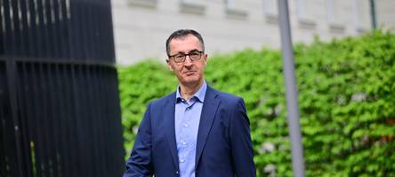 ein grüner auf aufholjagd: schafft cem Özdemir den sprung zum ministerpräsidenten?