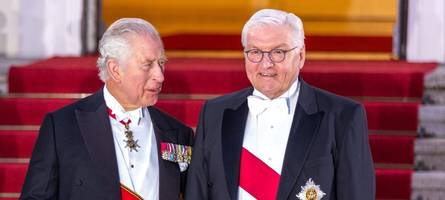 König Charles III. als diplomatische Wunderwaffe der Briten