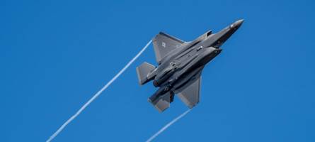 nato berät nach luftraumverletzung über bessere abschreckung