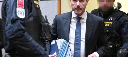 Zwei Jahre Haft für Investor René Benko