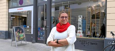 nach rund 20 jahren: optikerin sabine stief bekommt kündigung für laden in augsburgs innenstadt