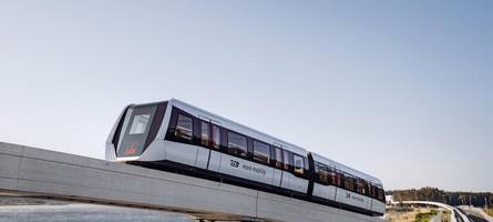 Stadt Augsburg entwickelt Ideen für eine Magnetschwebebahn