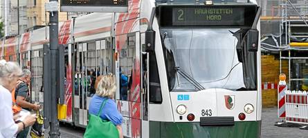 tickets für den nahverkehr im raum augsburg werden schon bald teurer