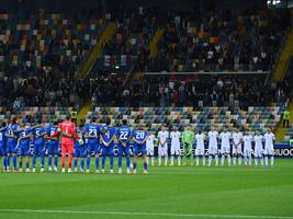 Italien besiegt Israel: Ein Fußballspiel als Arbeitsplatz für den Mossad