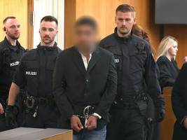 Tödliche Messerattacke in Aschaffenburg: Vor der Tat hörte Enamullah O. „motivierende Kampfmusik“