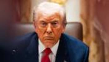 Gaza-Krieg: Trump droht der Hamas mit tödlichem Einsatz