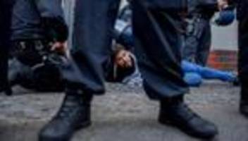 gaza: un-experten kritisieren umgang deutscher behörden mit gaza-protesten