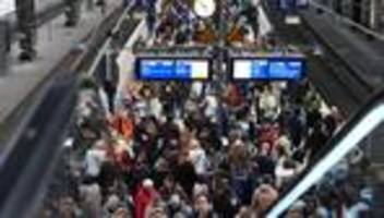 Nach Störung: Zugverkehr am Hamburger Hauptbahnhof läuft wieder