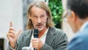 richard david precht: jemanden zu canceln, ist für mich faschismus