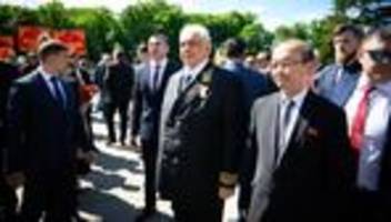 russisches vermögen: russischer botschafter warnt eu vor nutzung eingefrorenen vermögens