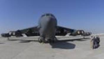 USA-Venezuela: US-Medien berichten über Operation der US-Luftwaffen vor Venezuela