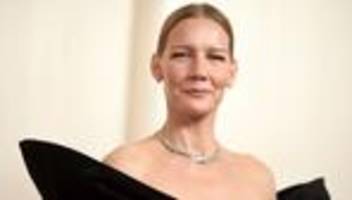 Vielfach ausgezeichnet: Hollywood-Star Sandra Hüller erhält wichtigen Filmpreis