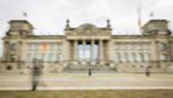 Bundestag: AfD-Kandidat für Vizepräsidentenposten im Bundestag scheitert erneut