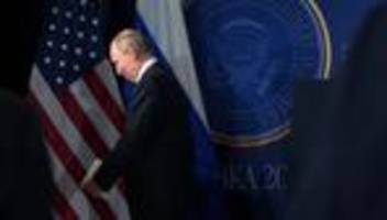 Krieg in der Ukraine: Donald Trump kündigt Treffen mit Wladimir Putin in Budapest an
