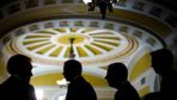 shutdown in den usa: einigung auf gemeinsamen us-haushalt scheitert erneut