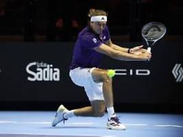 Angstgegner bleibt unschlagbar: Chancenloser Zverev kassiert 1,5 Millionen Dollar für Blitz-Pleite