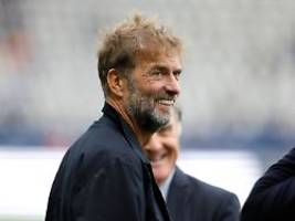 auch khedira in expertengruppe: dfl stürmt mit jürgen klopp in eine erfolgreiche zukunft