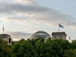 berlin tag & macht: ibes im kanzleramt: die koalition muss in die dschungelprüfung