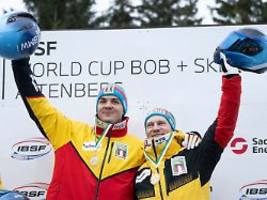 Drei Ergebnisse gestrichen: Bob-Gigant Friedrich soll wegen Dopingfalls Gesamtweltcup-Triumph verlieren