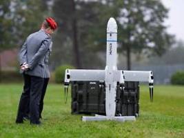Drohnen für Deutschland: Rüstungshersteller Stark: Können Tausende Soldaten ausbilden