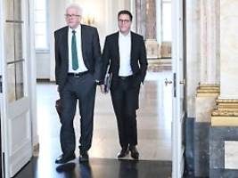 grünen droht absturz auf rang 3: umfrage: cdu liegt in baden-württemberg deutlich vorne