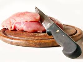 Hotspot für Keime: Ein Bio-Putenschnitzel ist mangelhaft
